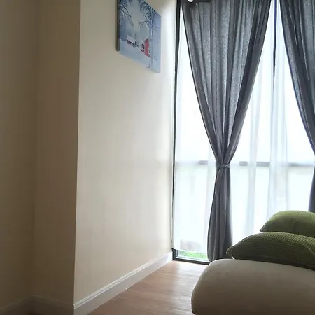 The Embassy City Apartment Pattaya