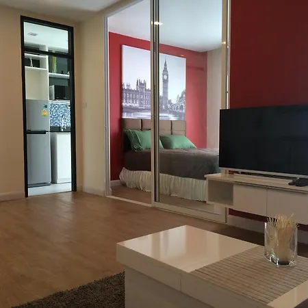 The Embassy City Apartment