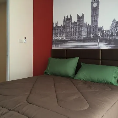 The Embassy City Apartment Pattaya
