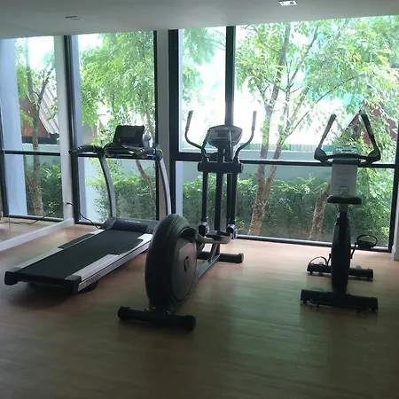 The Embassy City * Pattaya