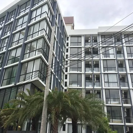 The Embassy City Apartment *