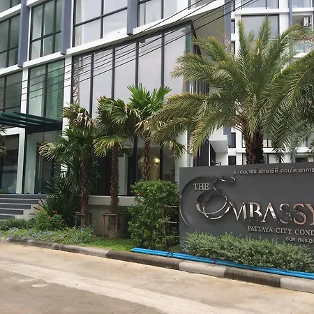 The Embassy City * Pattaya