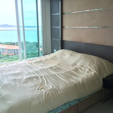 Apartment The View Cozy Beach *
