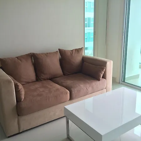 Apartment The View Cozy Beach