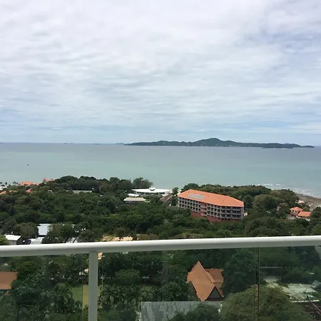 Apartment The View Cozy Beach *