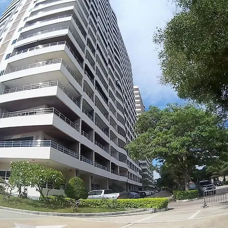 Apartment Viewtalay 3 Sea View Pattaya