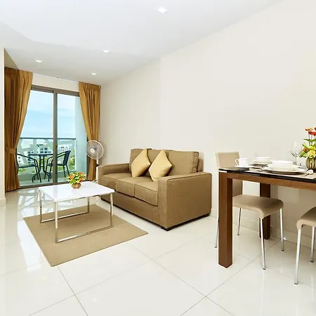 Good !! Water Park Apartment *