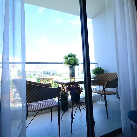 Water Park By Future Apartment *