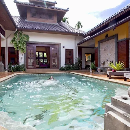 Villa Asian