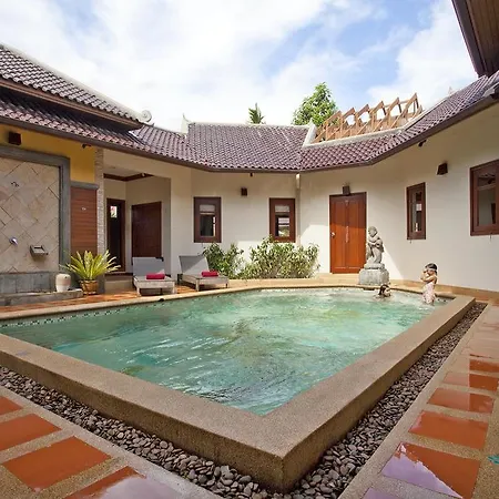Asian Villa