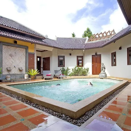 Villa Asian *