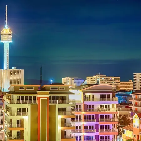 Hotel New Nordic Marcus Pattaya
