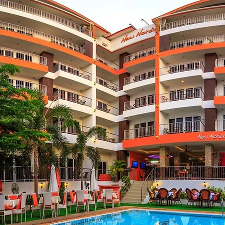 New Nordic Marcus 4* Pattaya