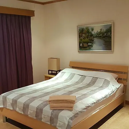 Apartment Nordic Terrace 302