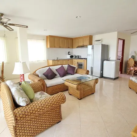 Aparthotel Butterfly Garden Boutique Residences By Frasier: Luxury Lifestyle Pattaya