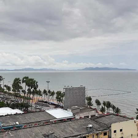 Viewtalay Beachfront By Nd อพาร์ทเม้น *