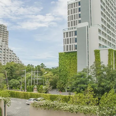 Apartment Baan Plai Haad Condominium Pattaya