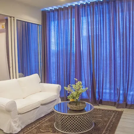 Apartment Baan Plai Haad Condominium Pattaya