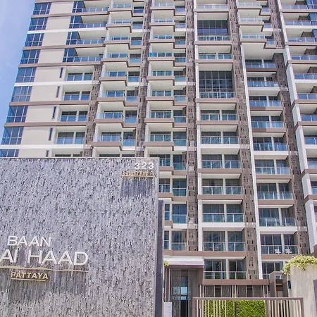 Baan Plai Haad Condominium Pattaya
