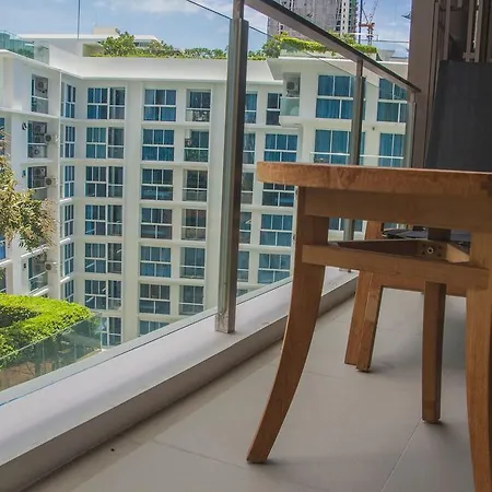 Baan Plai Haad Condominium Pattaya