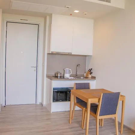 Baan Plai Haad Condominium Apartment *