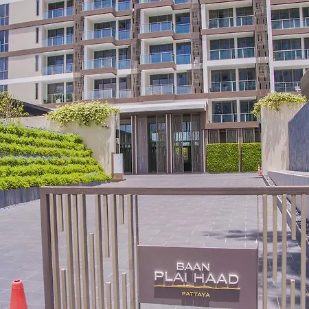 Baan Plai Haad Condominium Apartment