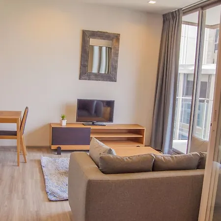 Baan Plai Haad Condominium Apartment *