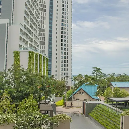 Baan Plai Haad Condominium Apartment Pattaya
