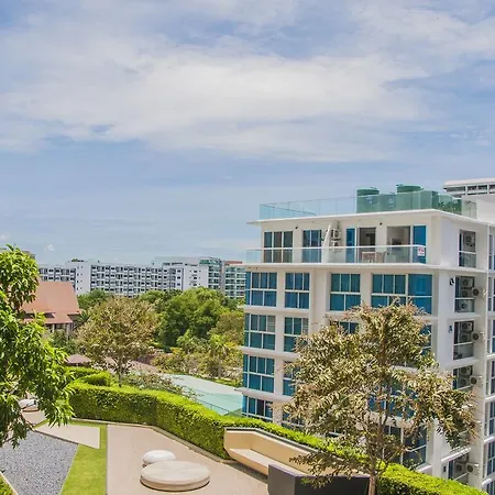 Baan Plai Haad Condominium Apartment