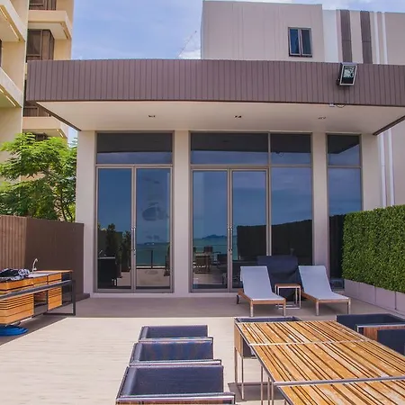 Baan Plai Haad Condominium * Pattaya
