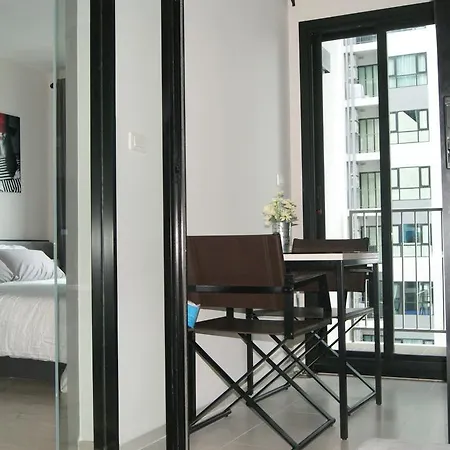 Apartment The Base By Mypattayaproperty Pattaya