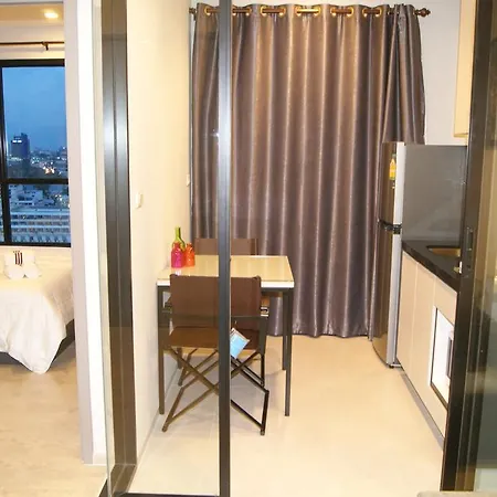The Base By Mypattayaproperty Apartment