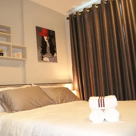 Apartment The Base By Mypattayaproperty