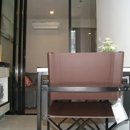 Apartment The Base By Mypattayaproperty *