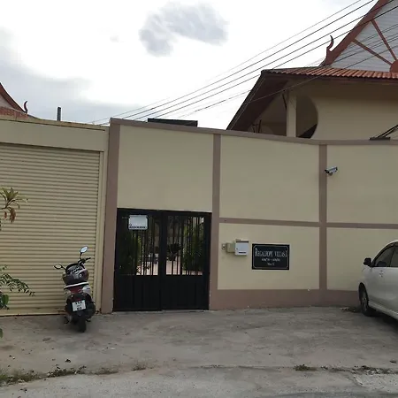 Regal Hope 1 Holiday home Pattaya