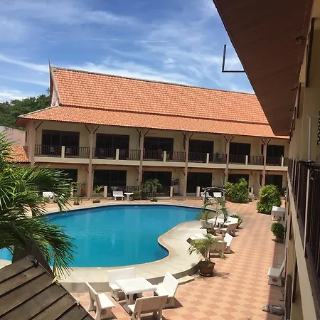 Regal Hope 1 Holiday home Pattaya