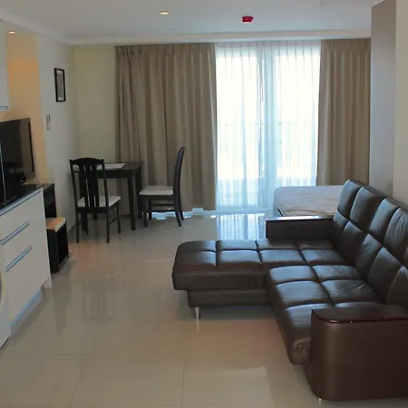 The Nova Ocean View Apartment