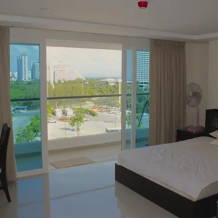 Apartment The Nova Ocean View Pattaya
