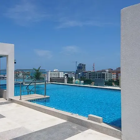 Apartment Water Park Unit
