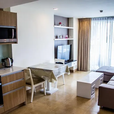 Apartment The Cliff