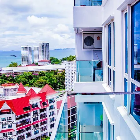Apartment The Cliff Pattaya
