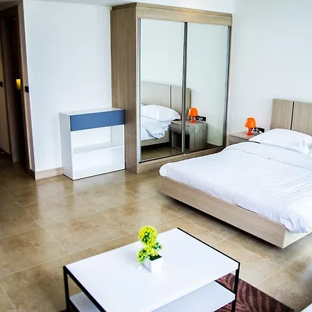 The Cliff Apartment Pattaya