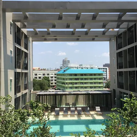 Centric Sea By Cheng Yuan Apartment Pattaya