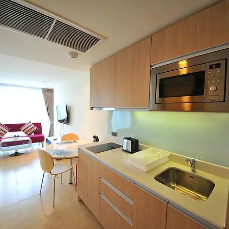 The Cliff Condominium By Mako Siam Pattaya