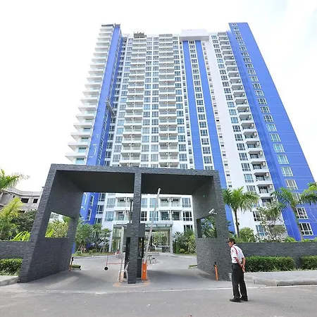 Apartment The Cliff Condominium By Mako Siam *