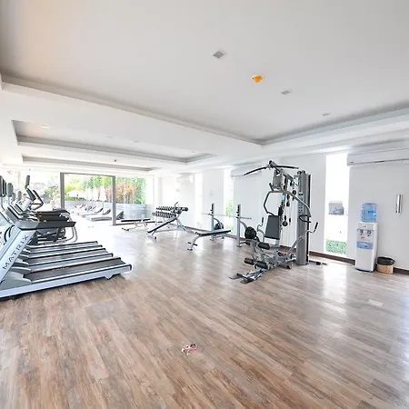 The Cliff Condominium By Mako Siam Apartment Pattaya