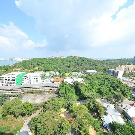 The Cliff Condominium By Mako Siam Apartment *