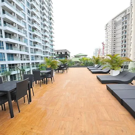 The Cliff Condominium By Mako Siam * Pattaya