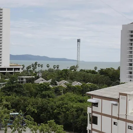 Apartment The Nova Ocean View *