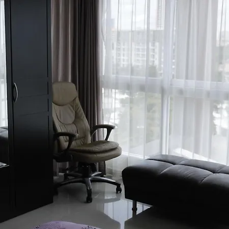 Apartment The Nova Ocean View
